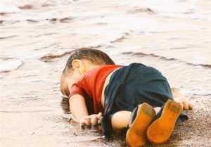 the iconic photo of Alan Kurdi